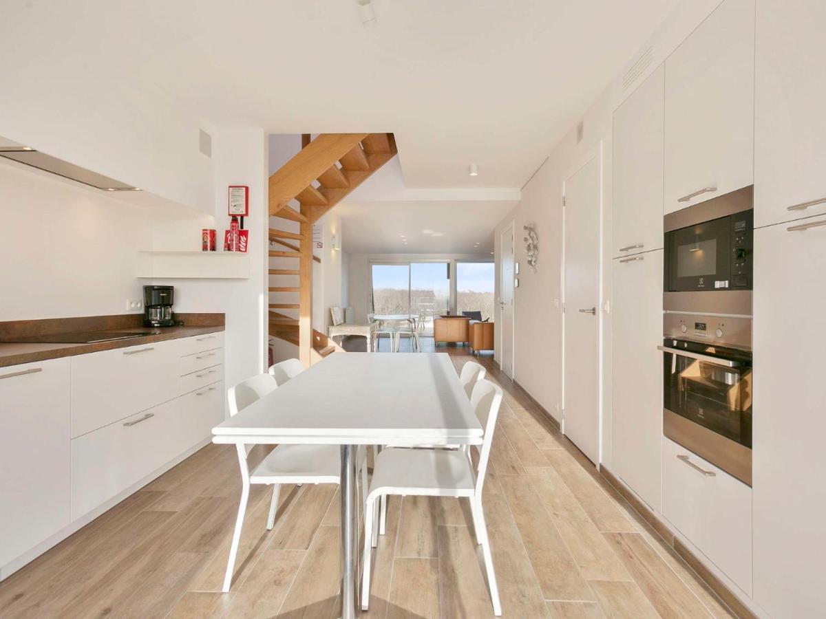 Apartment L'Esperance Sur Mer By Interhome Bredene Exterior foto
